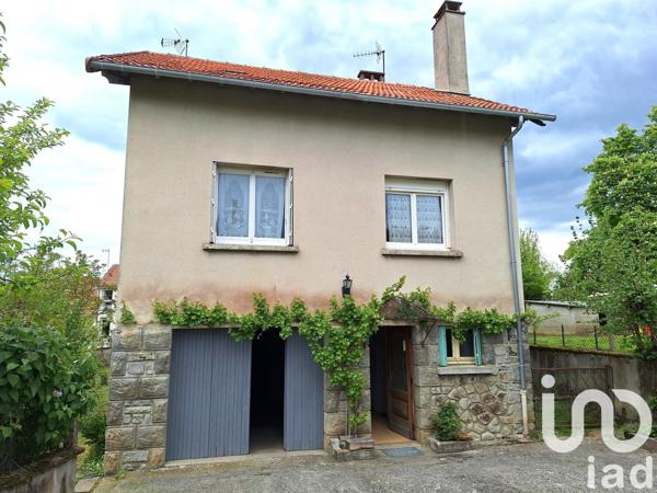 Maison à vendre 4 pièces 82 m² Arpajon-sur-Cère