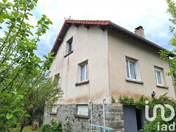 Maison à vendre 4 pièces 82 m² Arpajon-sur-Cère