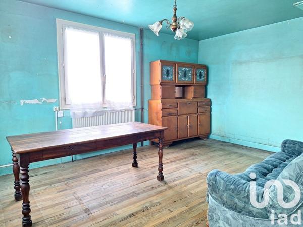 Maison à vendre 4 pièces 82 m² Arpajon-sur-Cère