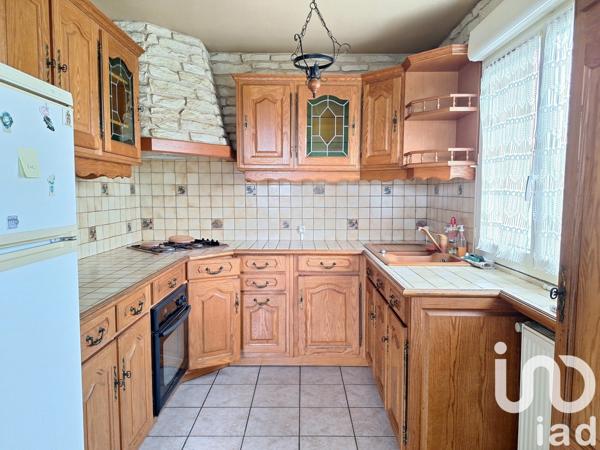 Maison à vendre 4 pièces 82 m² Arpajon-sur-Cère