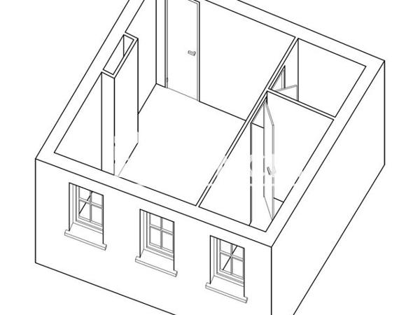 Location Studio 23.87 m² - 26 RUE DES TIERCELINS Nancy 54000