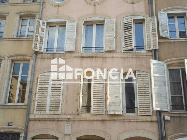 Location Studio 23.87 m² - 26 RUE DES TIERCELINS Nancy 54000