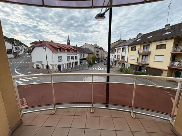 Appartement 3 pièces 85 m2
