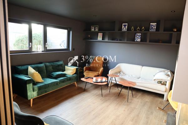 Méga véritable plain-pied "COUP DE COEUR" 4ch ! Annoeullin (59112)