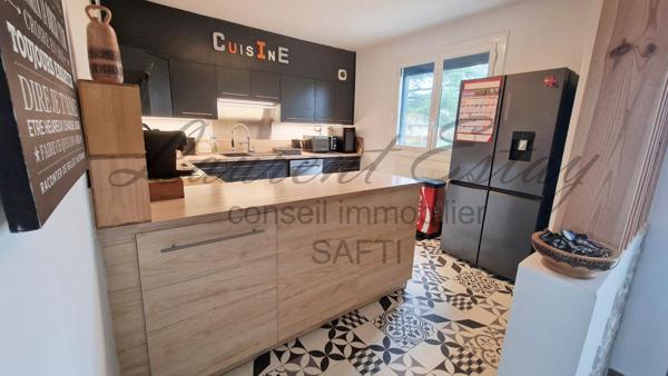 Cocon familiale de 225m² sur Parc de 5400m²