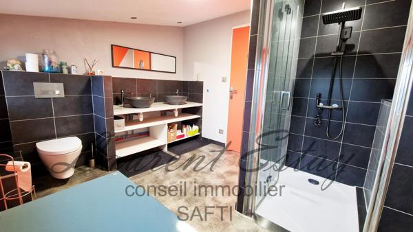 Cocon familiale de 225m² sur Parc de 5400m²