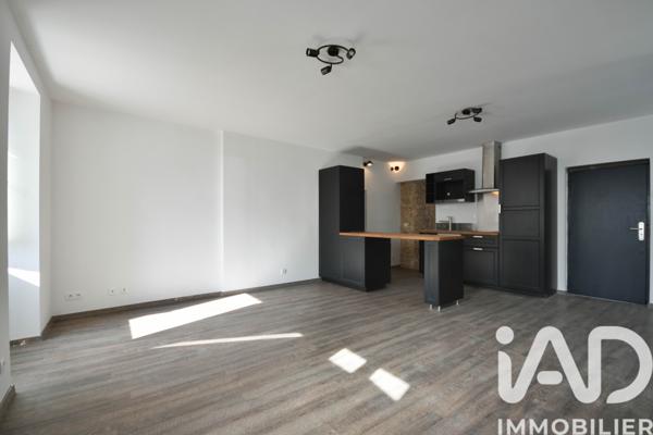 Appartement à vendre 2 pièces 36 m² Beynes