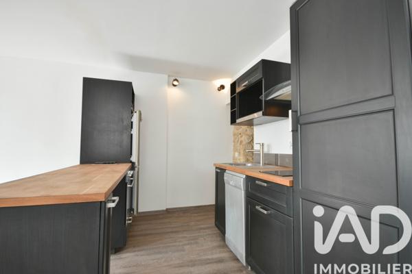 Appartement à vendre 2 pièces 36 m² Beynes