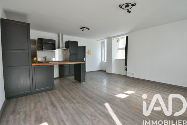 Appartement à vendre 2 pièces 36 m² Beynes