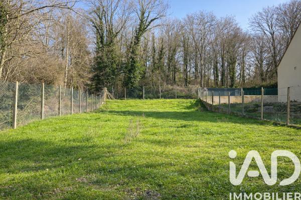 Terrain à vendre 660 m² Nézel