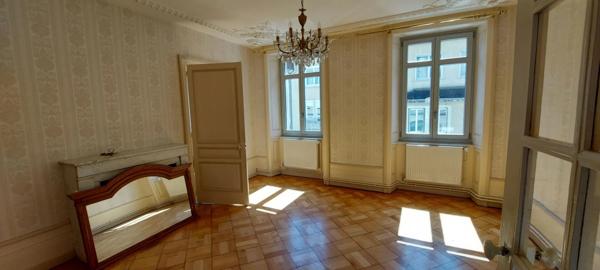 Appartement à louer à Pontarlier (25300)