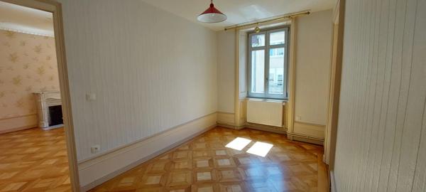 Appartement à louer à Pontarlier (25300)