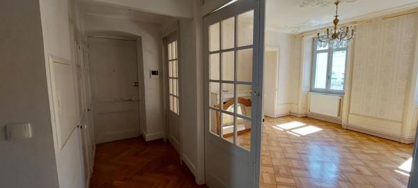 Appartement à louer à Pontarlier (25300)