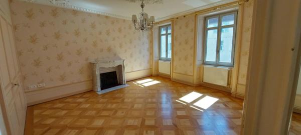Appartement à louer à Pontarlier (25300)
