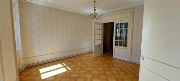 Appartement à louer à Pontarlier (25300)