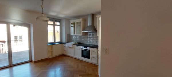 Appartement à louer à Pontarlier (25300)