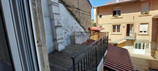 Appartement à louer à Pontarlier (25300)