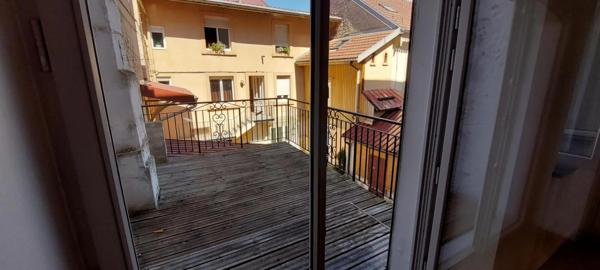 Appartement à louer à Pontarlier (25300)