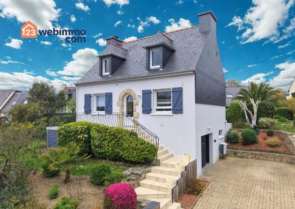 Maison 88 m² à Ploulec'h 22300