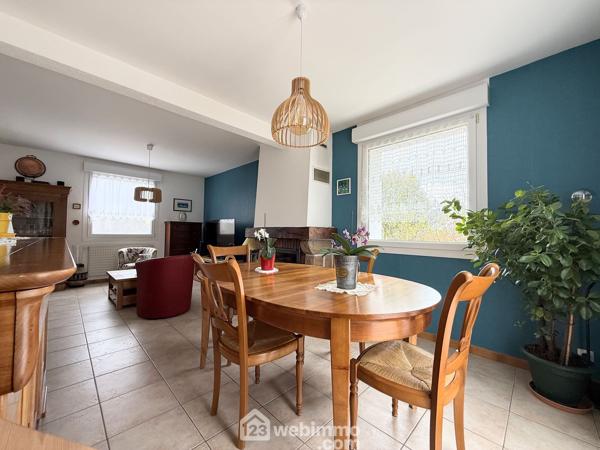 Maison 88 m² à Ploulec'h 22300