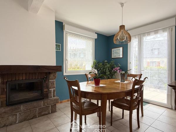 Maison 88 m² à Ploulec'h 22300