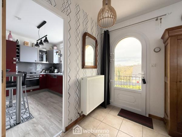 Maison 88 m² à Ploulec'h 22300