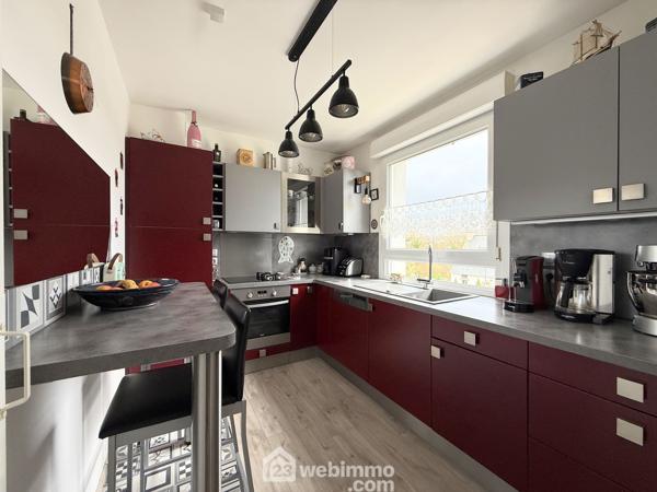 Maison 88 m² à Ploulec'h 22300