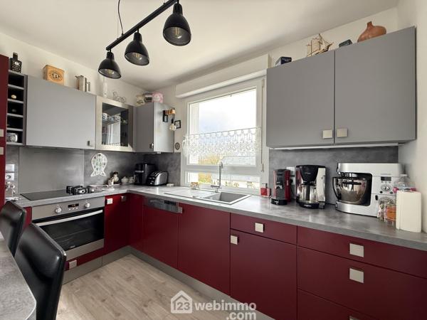 Maison 88 m² à Ploulec'h 22300