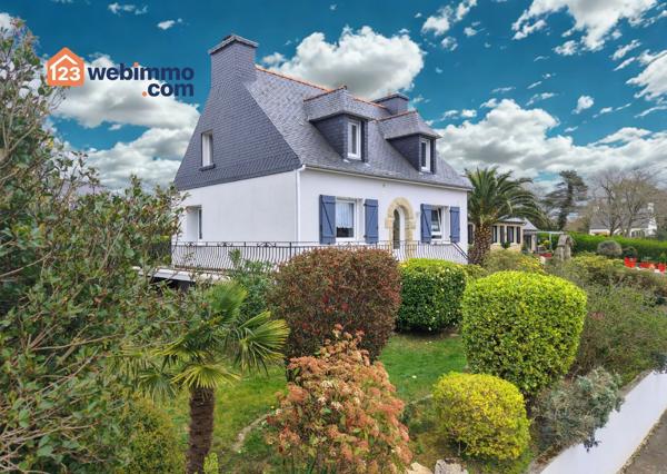 Maison 88 m² à Ploulec'h 22300