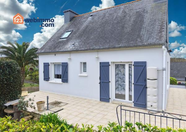 Maison 88 m² à Ploulec'h 22300