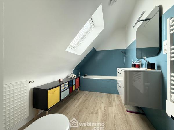 Maison 88 m² à Ploulec'h 22300