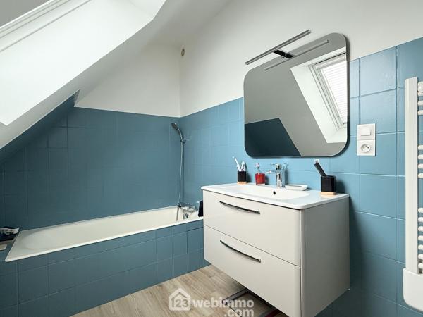 Maison 88 m² à Ploulec'h 22300