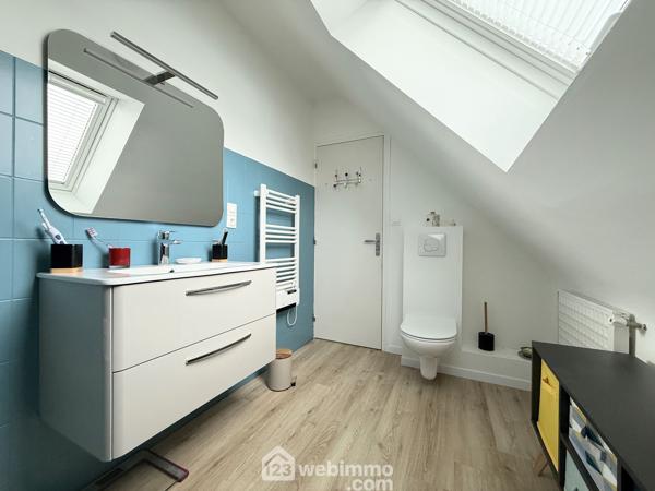 Maison 88 m² à Ploulec'h 22300