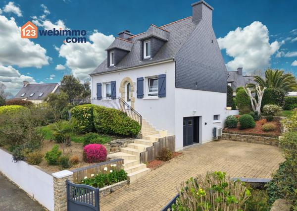 Maison 88 m² à Ploulec'h 22300