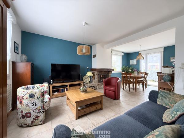 Maison 88 m² à Ploulec'h 22300