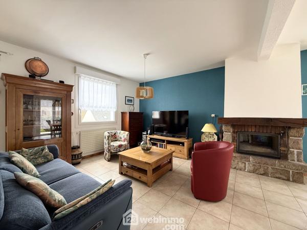 Maison 88 m² à Ploulec'h 22300