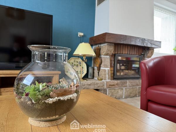 Maison 88 m² à Ploulec'h 22300
