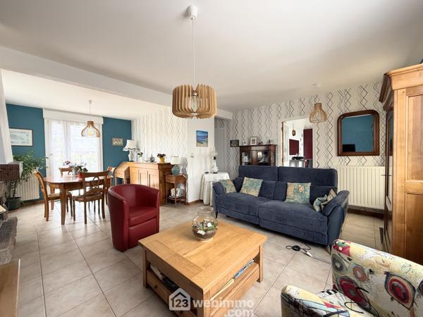 Maison 88 m² à Ploulec'h 22300