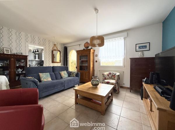 Maison 88 m² à Ploulec'h 22300