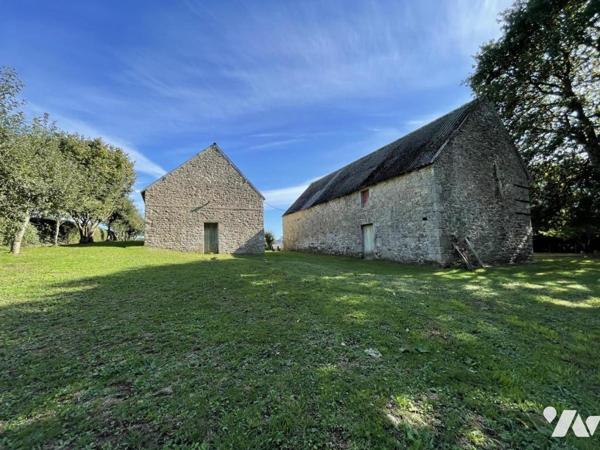 GUIDEL - Corps de ferme rénové proche de la Laïta 