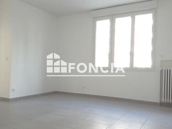 Location Appartement 2 pièces 41.1 m² - 117 COURS JEAN JAURES Grenoble 38000