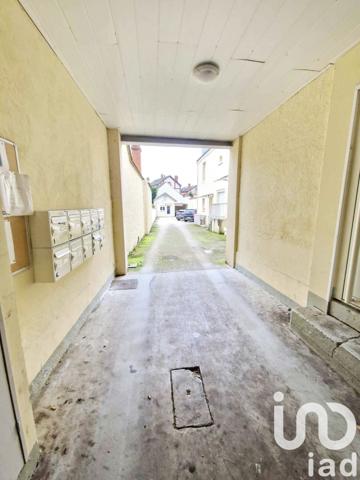 Immeuble à vendre 1 pièce 18 m² Montargis