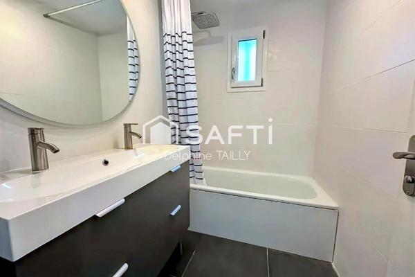 Maison rénovée moderne et lumineuse - 116 m2