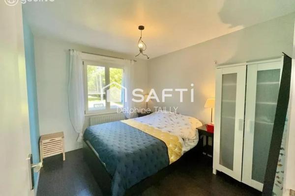 Maison rénovée moderne et lumineuse - 116 m2