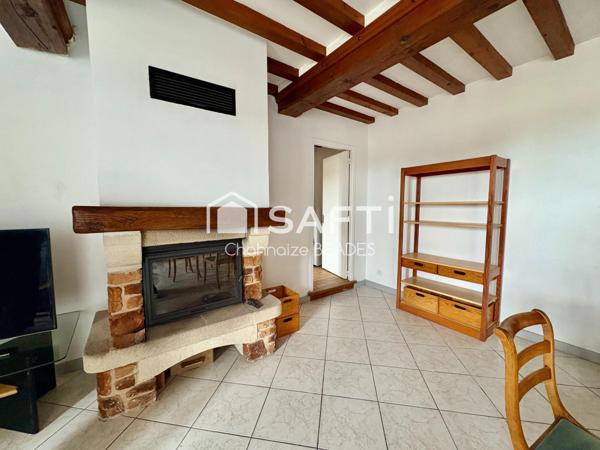 Maison en pierre rénovée - Calme et charme - Les Pieux