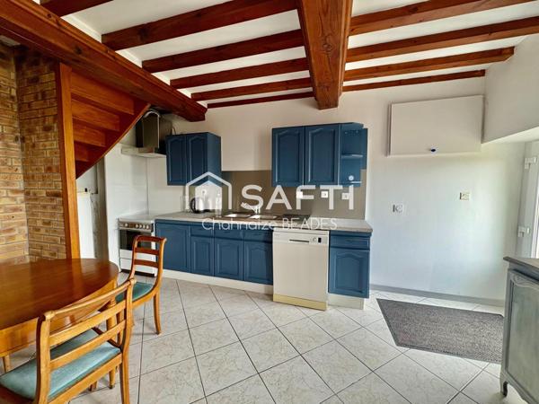 Maison en pierre rénovée - Calme et charme - Les Pieux