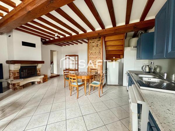 Maison en pierre rénovée - Calme et charme - Les Pieux