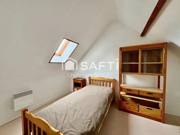 Maison en pierre rénovée - Calme et charme - Les Pieux