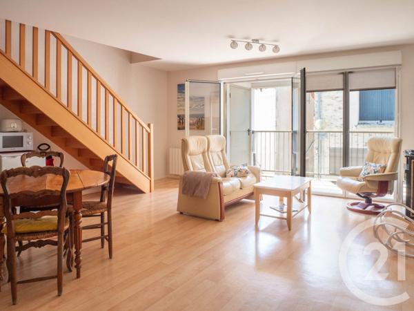 Appartement T4 à vendre  4 pièces - 80,55 m2 LES SABLES D OLONNE - 85