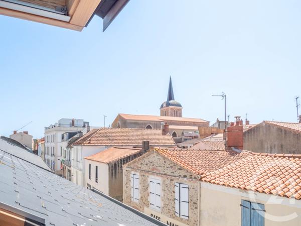 Appartement T4 à vendre  4 pièces - 80,55 m2 LES SABLES D OLONNE - 85